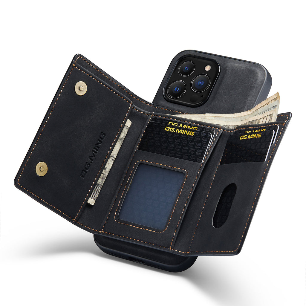 2-in-1 Wallet Case For Phone