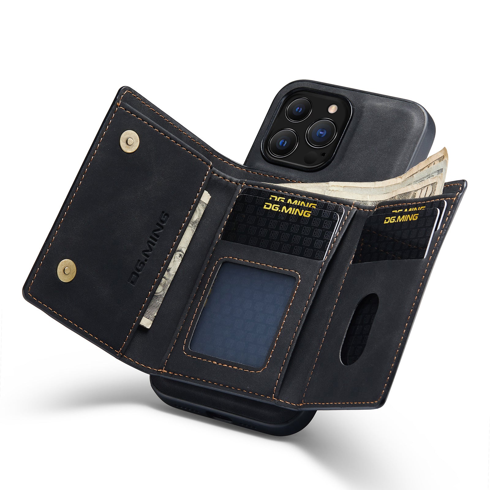 2-in-1 Wallet Case For Phone
