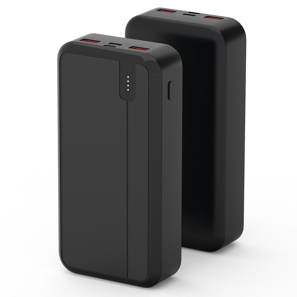 1Pc 10000mAh Or 20000mAh Optional PD22.5W Fast Charging Power Bank Fast Charger Portable Phone Charger With Type-C USB Cable Fit For IOS Phone 16 Samsung Galaxy S24 And More