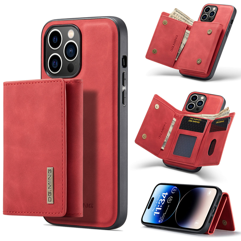 2-in-1 Wallet Case For Phone
