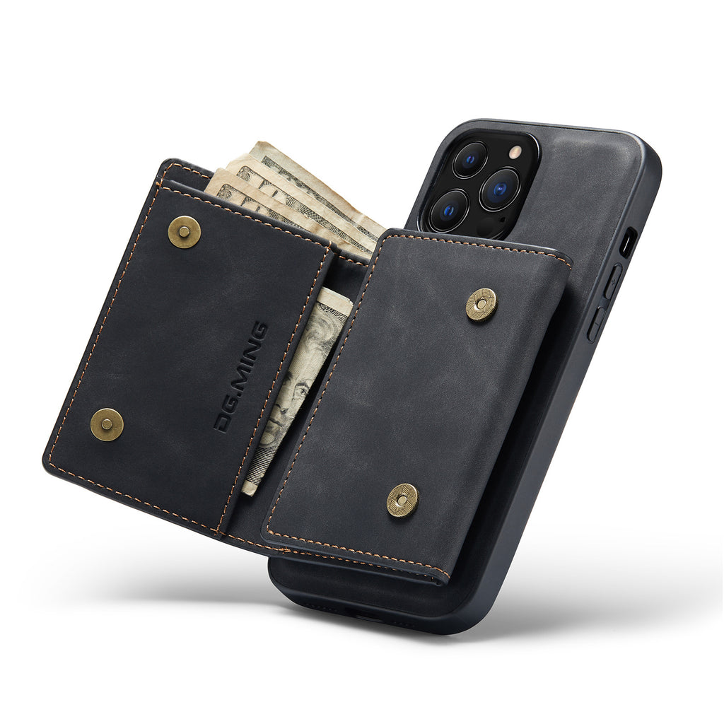 2-in-1 Wallet Case For Phone
