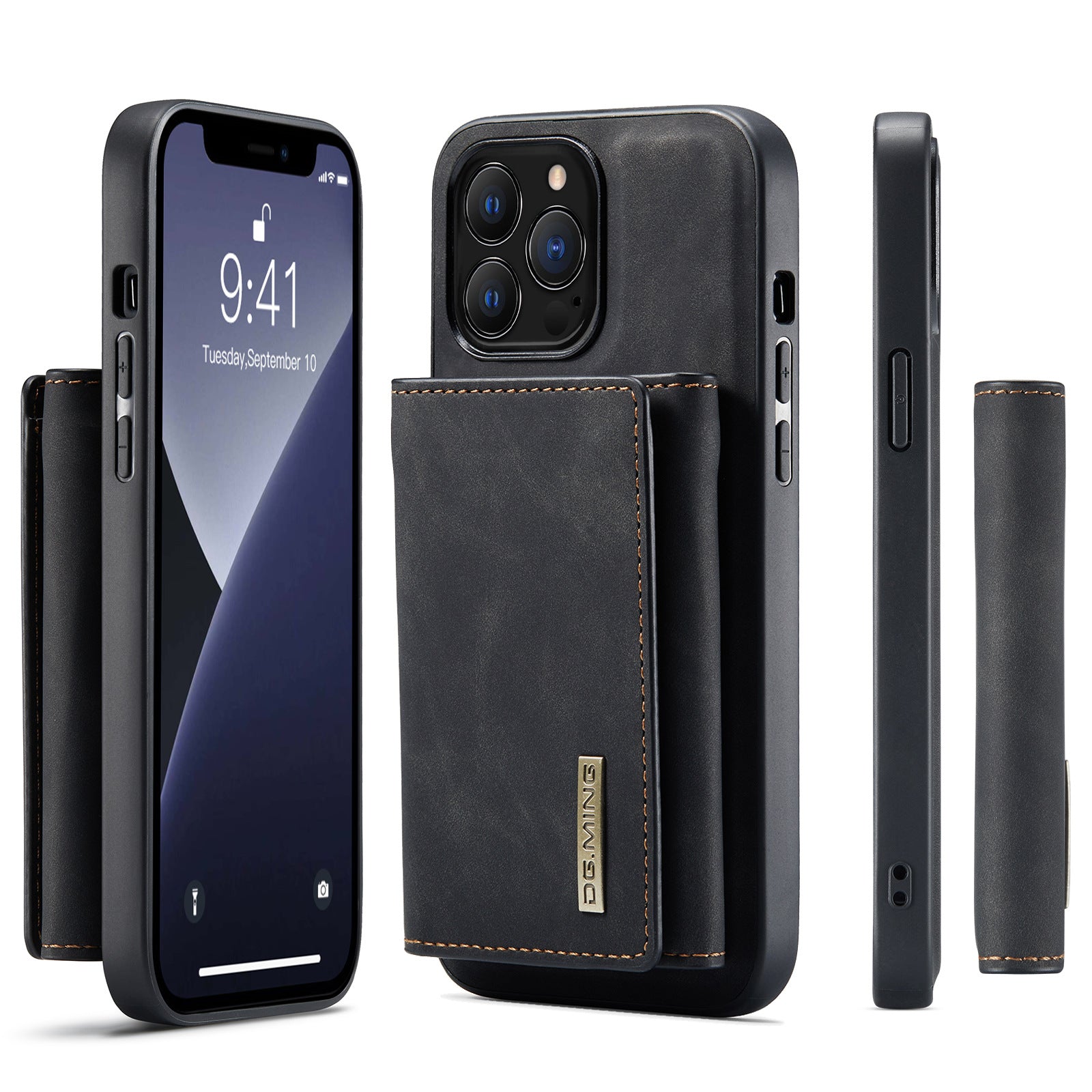 2-in-1 Wallet Case For Phone