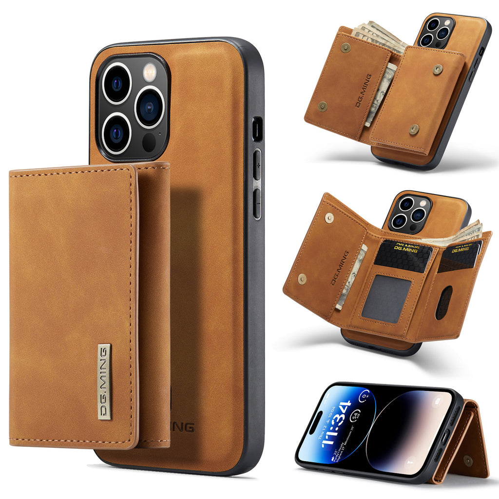 2-in-1 Wallet Case For Phone