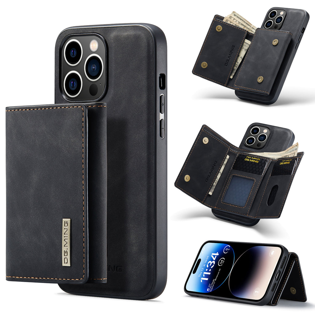 2-in-1 Wallet Case For Phone